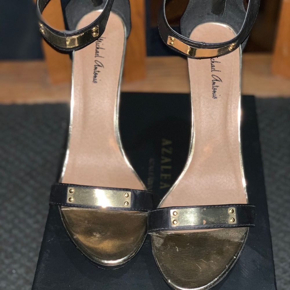 strap on high heels🥰